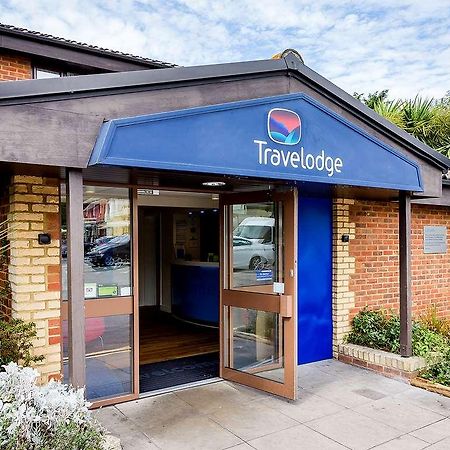 Travelodge London Wimbledon Morden Morden  Dış mekan fotoğraf