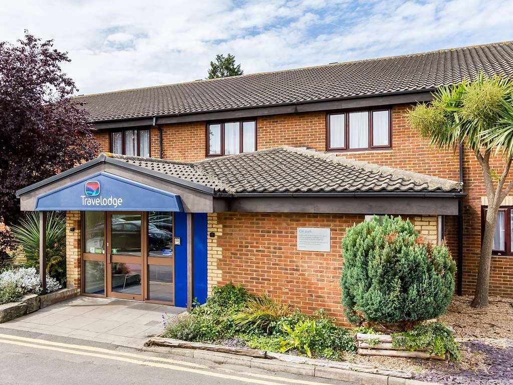 Travelodge London Wimbledon Morden Morden  Dış mekan fotoğraf