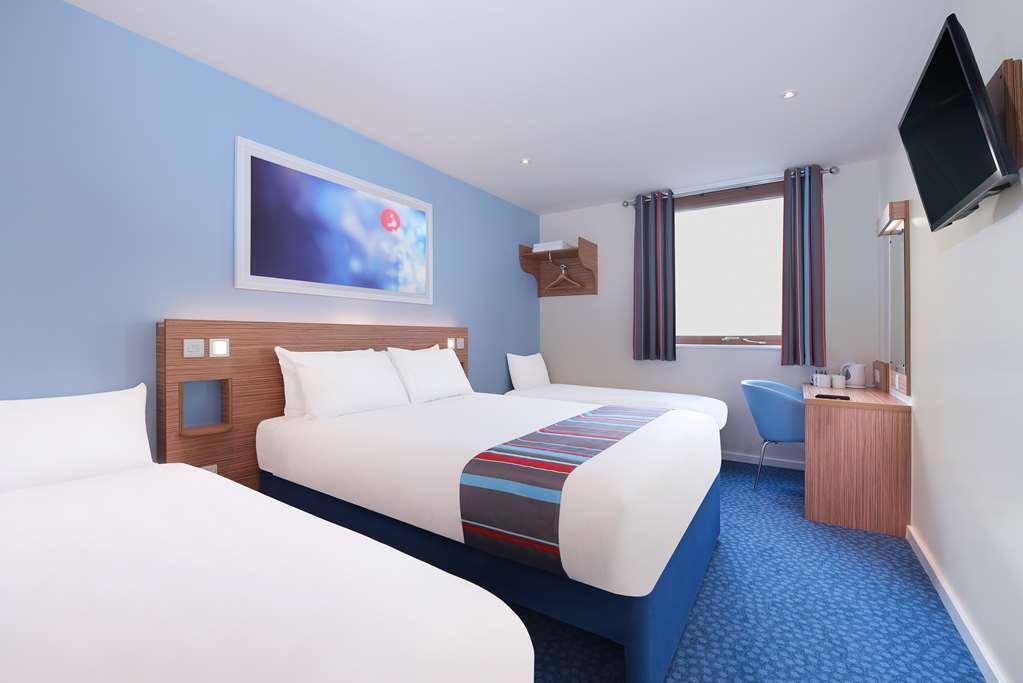 Travelodge London Wimbledon Morden Morden  Oda fotoğraf