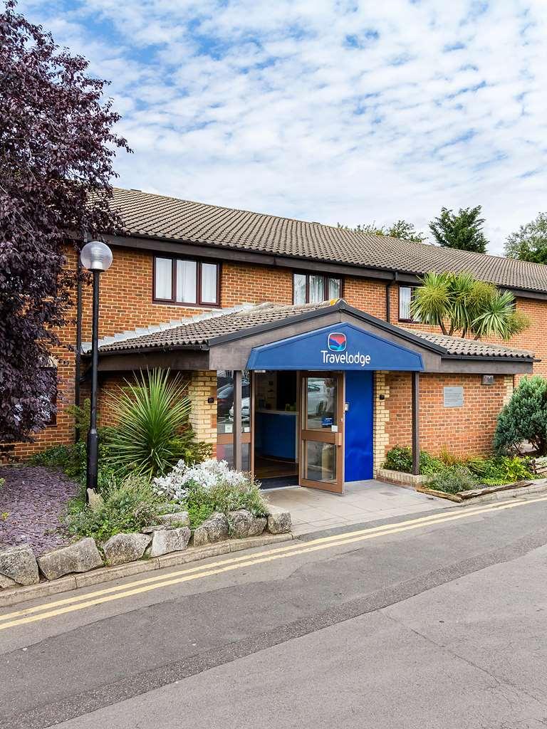 Travelodge London Wimbledon Morden Morden  Dış mekan fotoğraf