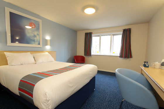 Travelodge London Wimbledon Morden Morden  Oda fotoğraf