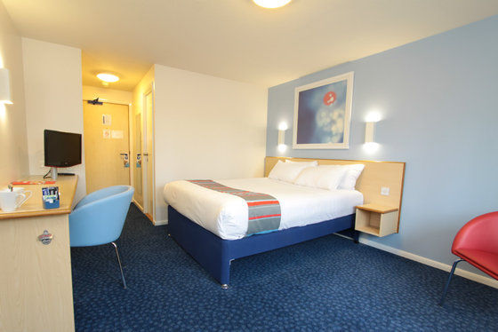 Travelodge London Wimbledon Morden Morden  Oda fotoğraf