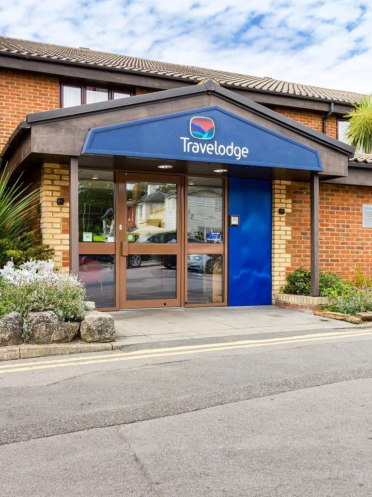 Travelodge London Wimbledon Morden Morden  Dış mekan fotoğraf